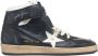 Golden Goose Zwarte Sneakers voor Mannen Aw24 Black Heren - Thumbnail 1