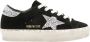 Golden Goose Zwarte Hi Star Sneakers Verhoog Stijl Black Dames - Thumbnail 5