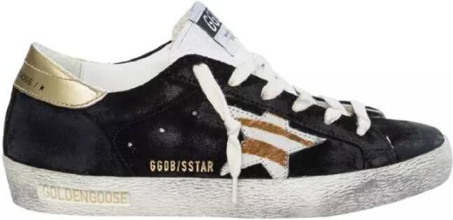 Golden Goose Stijlvolle Syntical Sneakers voor Dames Black Dames