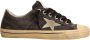 Golden Goose Zwart Ice Sneaker Gray Dames - Thumbnail 1