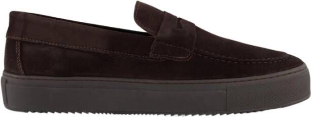 Goosecraft Christian Men Stijlvolle Jas Brown Heren