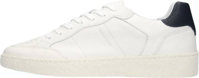 Goosecraft Heren Lage Sneakers Noptera 4L White Heren