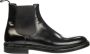 Green George Beatles Chelsea Boot Leer Black Heren - Thumbnail 1