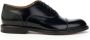 Green George Business Shoes Black Heren - Thumbnail 1