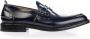 Green George Business Shoes Blue Heren - Thumbnail 1