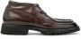 Green George Business Shoes Brown Heren - Thumbnail 1