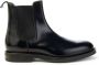 Green George Chelsea Boot in Geborsteld Kalfsleer Black Heren - Thumbnail 1