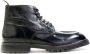 Green George Lage Schoenen Black Heren - Thumbnail 1