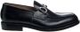 Green George Loafers Black Heren - Thumbnail 1