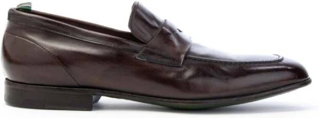 Green George Mocins Brown Heren