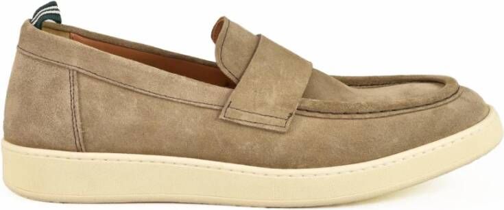 Green George Schoenen Beige Heren