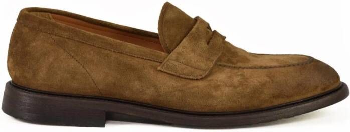 Green George Schoenen Brown Heren