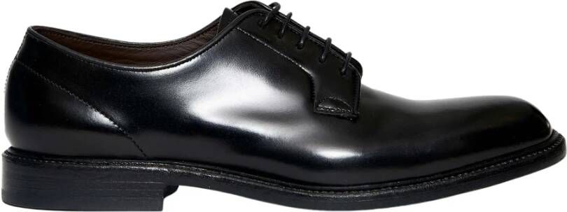 Green George Zakelijke schoenen Black Heren