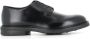 Green George Zwarte Leren Derby Schoenen Black Heren - Thumbnail 1