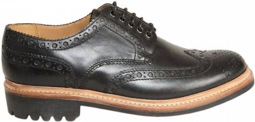 Grenson Archie Derbies