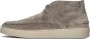 GREVE Hoge Sneakers Heren Wave 2525 Maat: 45 Materiaal: Suède Kleur: Bruin - Thumbnail 2