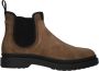 GREVE Chelsea Boots Heren Dolimiti 5726 Maat: 44 Materiaal: Suède Kleur: Bruin - Thumbnail 2