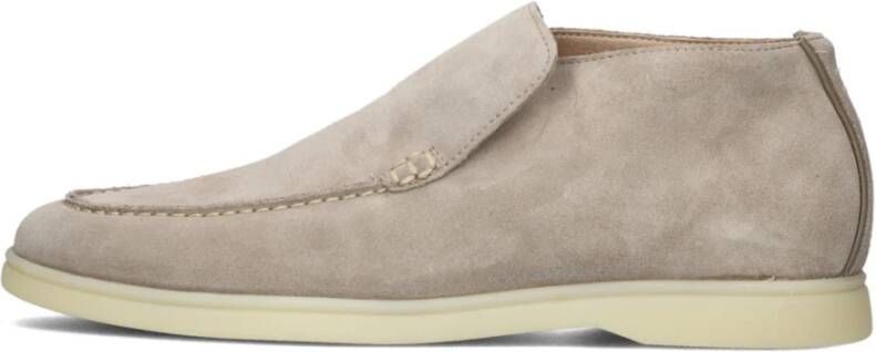 Greve Elegante Elba Herenschoenen Taupe Beige Heren