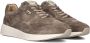 GREVE Lage Sneakers Heren Walker 2346 Maat: 42 Materiaal: Suède Kleur: Bruin - Thumbnail 2