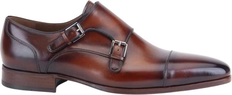 Greve schoenen Brown Heren