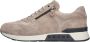 GREVE Lage Sneakers Heren Haarlem K Maat: 42 Materiaal: Suède Kleur: Taupe - Thumbnail 2