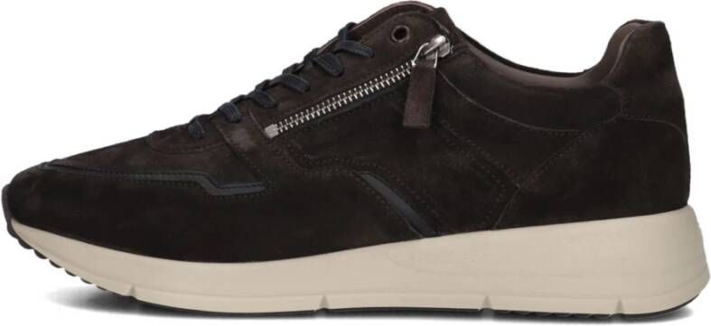 Greve Walker K Sneakers Bruin Brown Heren