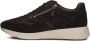 GREVE Lage Sneakers Heren Walker K 3337 Maat: 41 Materiaal: Suède Kleur: Bruin - Thumbnail 2