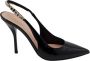 Gucci Lakleren Stiletto Hak Schoenen Black Dames - Thumbnail 1