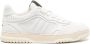 Gucci Leren Sneakers met Web-Stripe Trim White Dames - Thumbnail 1