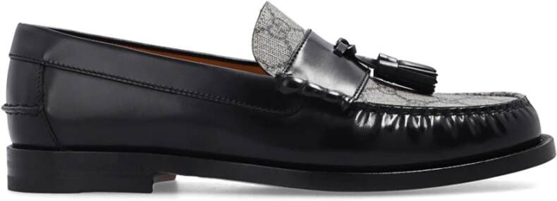 Gucci Loafers Black Heren