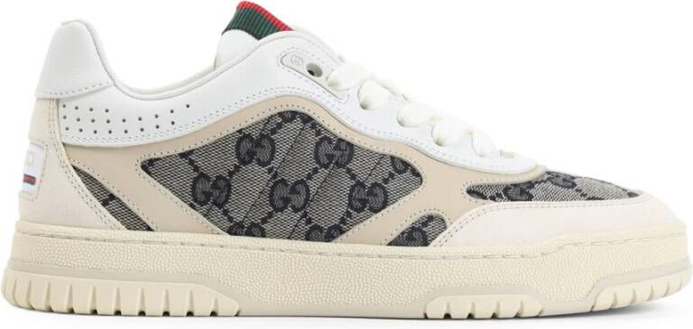 Gucci Original GG Canvas Trainer Multicolor Dames