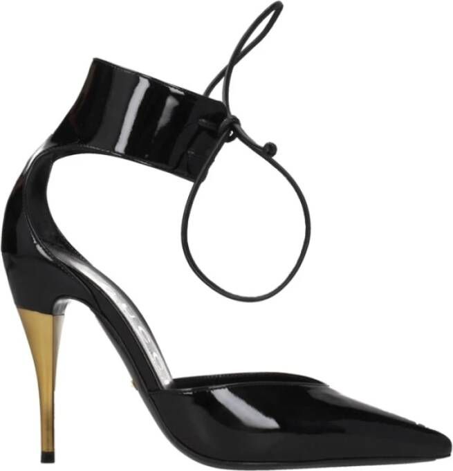 Gucci Pumps Black Dames