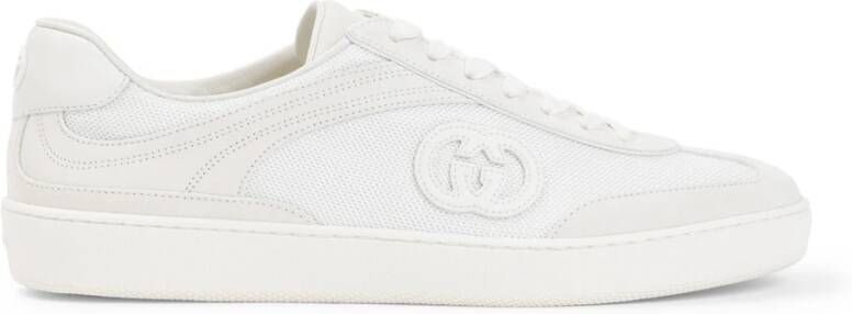 Gucci Sneakers O.W G74 Stijl White Heren