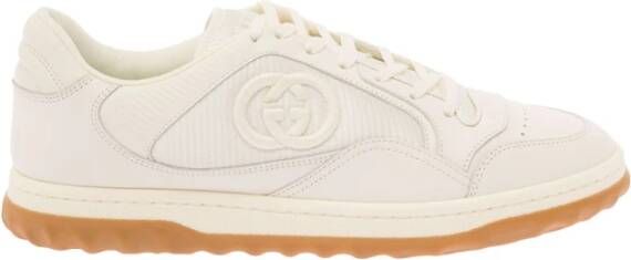 Gucci Sneakers White Heren