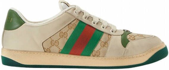 Gucci Stijlvolle Sneakers voor Mannen en Vrouwen Multicolor Heren