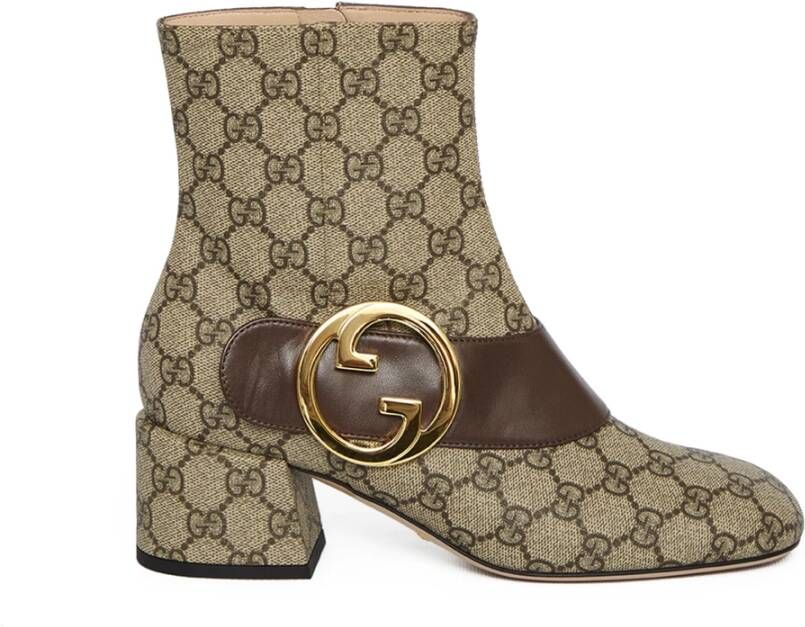 Gucci Stijlvolle Designer Mode Accessoires Collectie Beige Dames