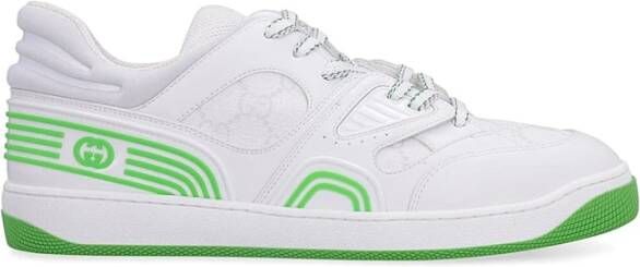 Gucci Stijlvolle Sneakers voor Mannen en Vrouwen White Dames