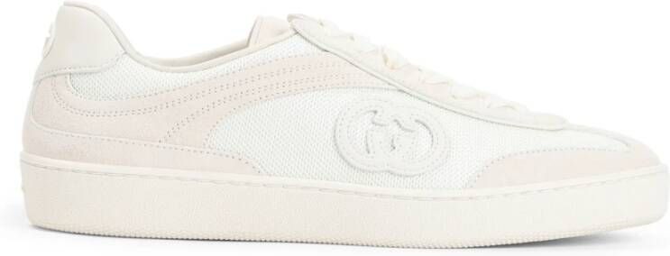 Gucci Stijlvolle Sneakers voor Mannen White Dames