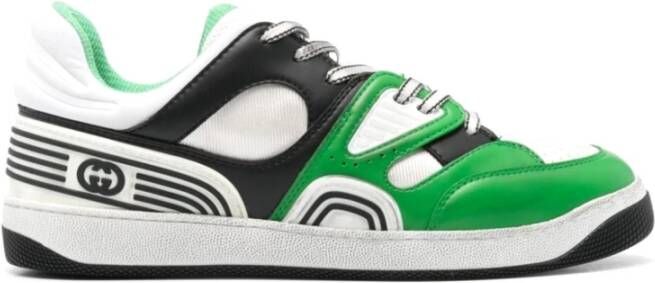 Gucci Stijlvolle Sneakers voor Trendy Outfits Multicolor Heren