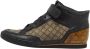 Gucci Vintage Pre-owned Coated canvas sneakers Multicolor Heren - Thumbnail 1