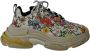 Gucci Vintage Pre-owned Cotton sneakers Multicolor Dames - Thumbnail 1