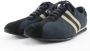 Gucci Vintage Pre-owned Fabric sneakers Black Dames - Thumbnail 1