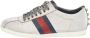 Gucci Vintage Pre-owned Fabric sneakers Gray Dames - Thumbnail 1