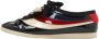 Gucci Vintage Pre-owned Leather sneakers Multicolor Dames - Thumbnail 1