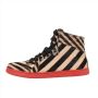 Gucci Vintage Pre-owned Leather sneakers Multicolor Dames - Thumbnail 1