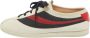 Gucci Vintage Pre-owned Leather sneakers Multicolor Heren - Thumbnail 1