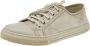 Gucci Vintage Pre-owned Leather sneakers White Dames - Thumbnail 1