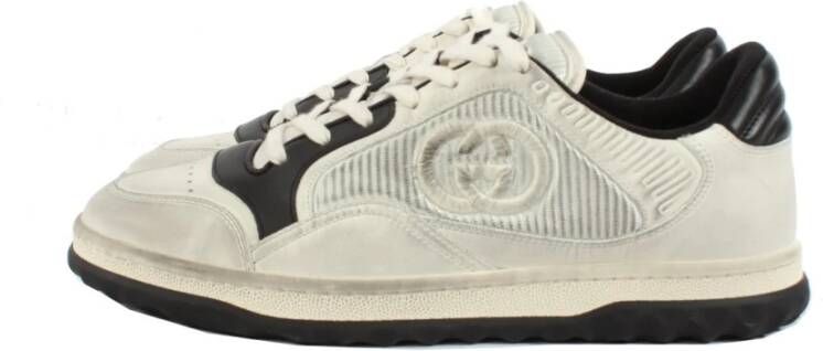 Gucci Witte heren sneakers White Heren