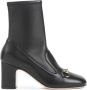 Gucci Zwarte LadyHB Bootie Black Dames - Thumbnail 1