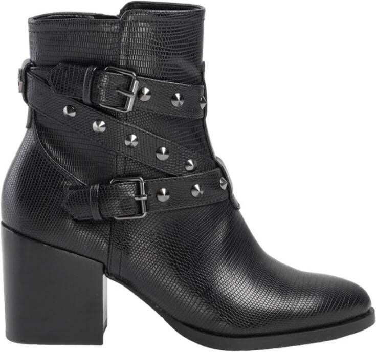 Guess Ankle Boots Black Dames